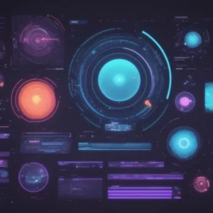 Adobe After Effects Hud 2.0