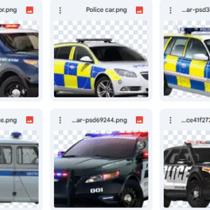 police car_png
