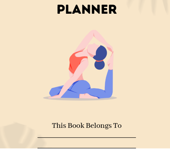 Yoga Class Planner