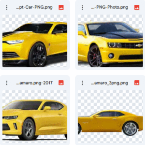 camaro_png