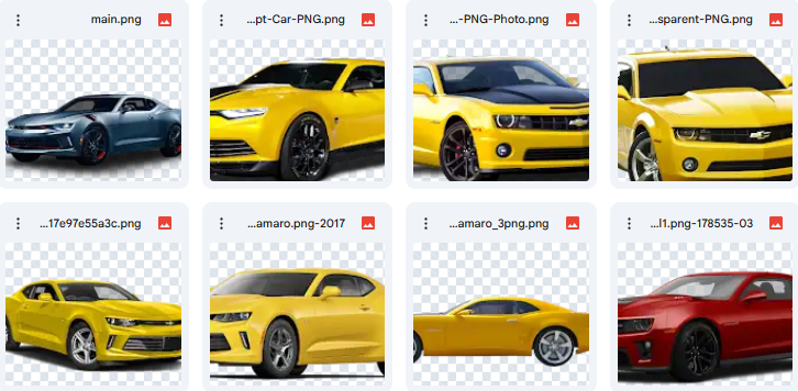camaro_png