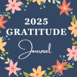GRATITUDE JOURNAL