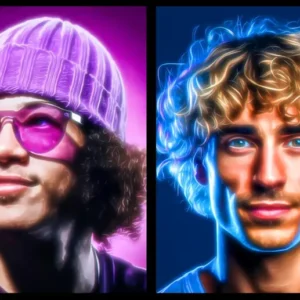 Photoshop Animated Stories