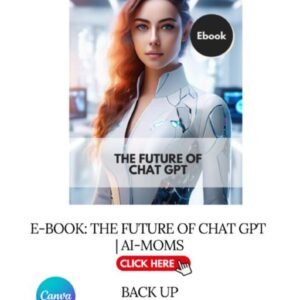 Power Mom AI collection ( Canva E-Book )