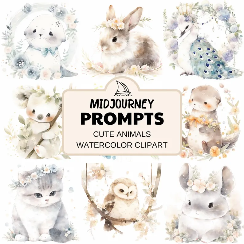 Nursery Midjourney Prompts