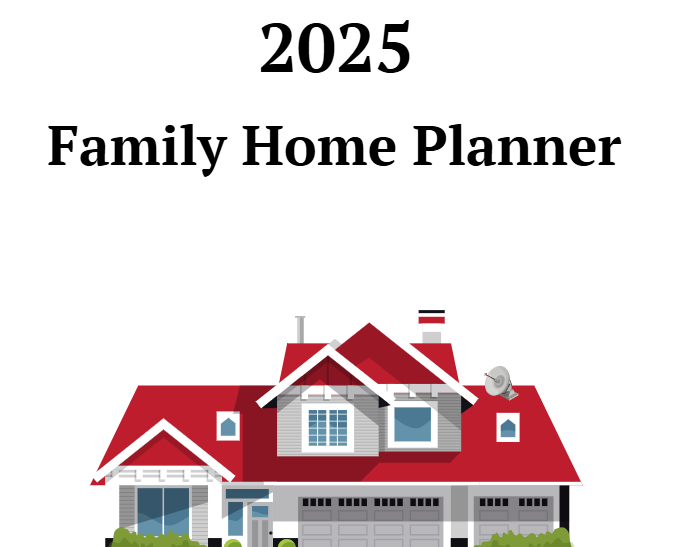 FAMILY HOME PLANNER