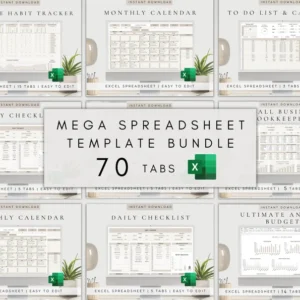 Microsoft Excel Prompts (80+)