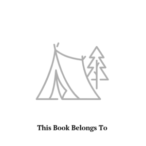 Camping Journal & Rv Travel Logbook