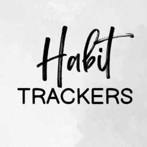 Habit Trackers