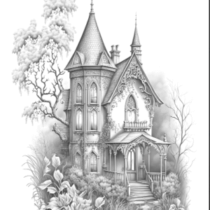 Gothic House
