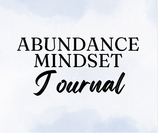 Abundance Mindset Journal
