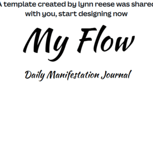 Daily Manifestation Guide