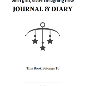 Dream Journal & Diary