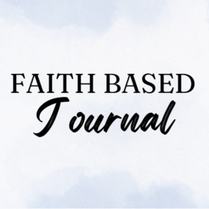 Faith Based Journal