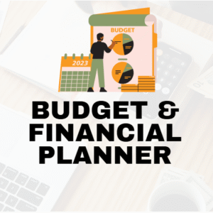 Budget & Financial Planner