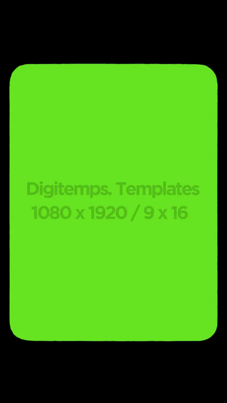 GREEN SCREEN EFFECTS