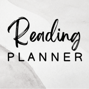 Reading Planner