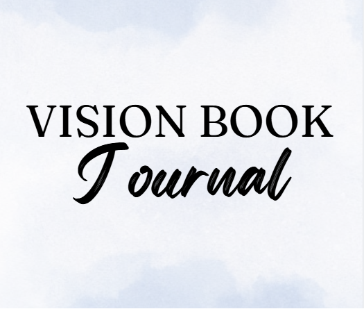 Vision Book Journal