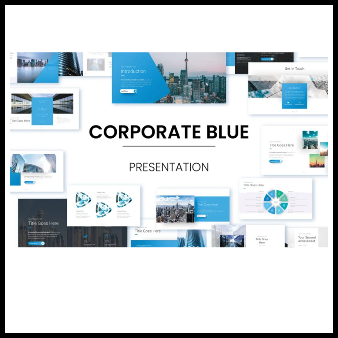 ESTILO-PowerPoint-Template