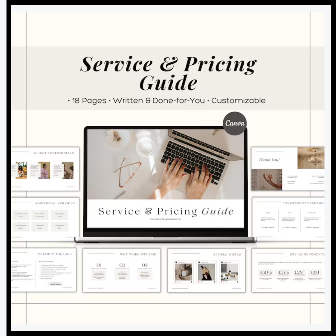 Social Media for Services