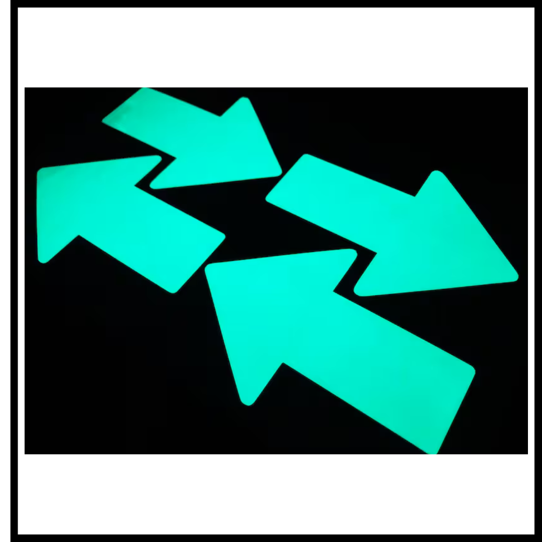 GLOW ARROWS