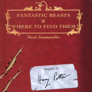 Fantastic Beasts and Where to Find Them