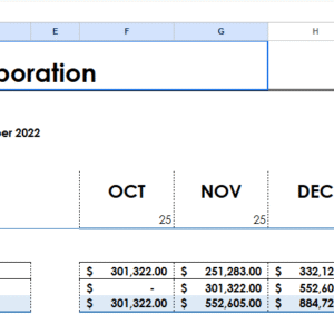Cash Flow Tracker Template.xlsx