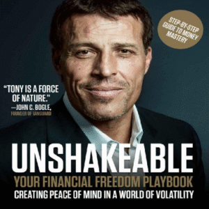 Tony Robbins Unshakeable Your Financial Freedom
