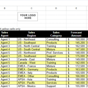 Detailed sales forecast1.xls