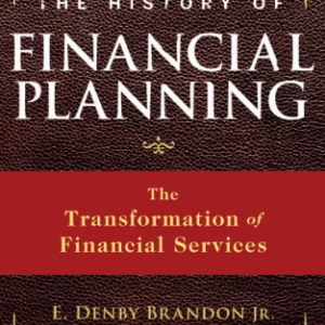 The history of financial planning