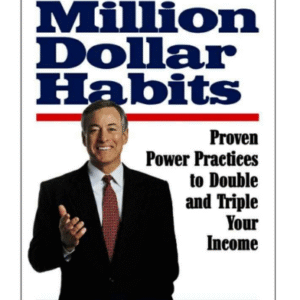 MILLION DOLLAR HABITS