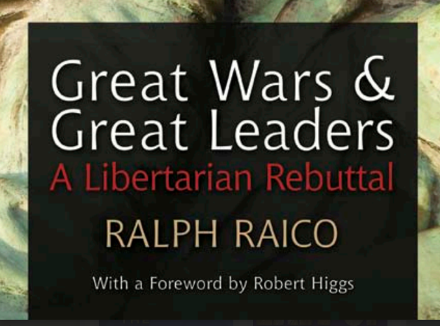 Great Wars and Great Leaders