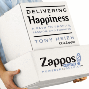 Delivering Happiness
