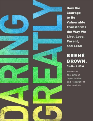 Daring Greatly