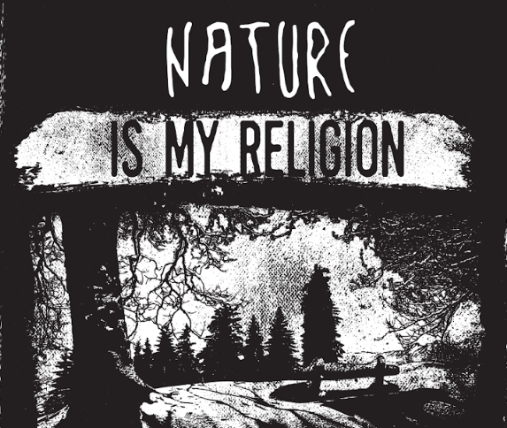 Nature is my Religion