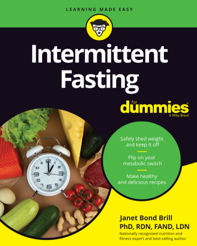 Intermittent Fasting For Dummies zz