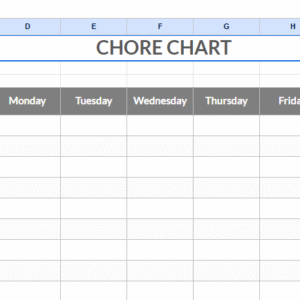 chore chart template Letter.xlsx