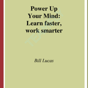 power up your mind learn