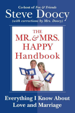 The Mr & Mrs Happy Handbook