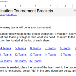double elimination bracket.xlsx