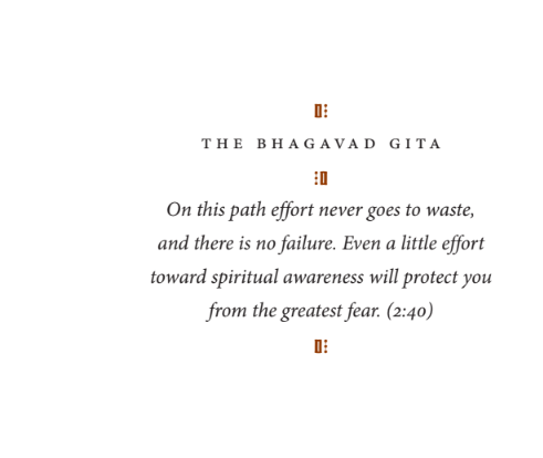 the bhagavad gita
