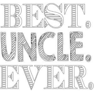 best uncle ever
