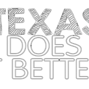 texas does better
