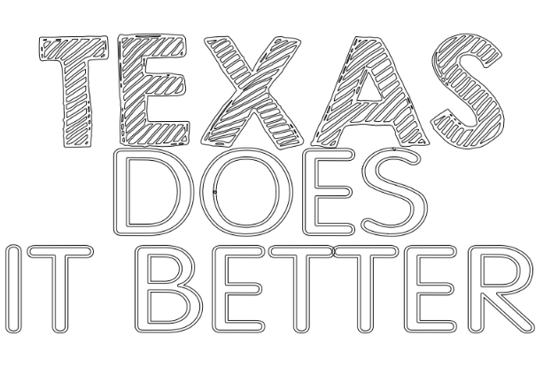 texas does better