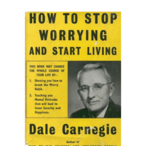 How To Stop worrying