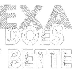 texas does it better