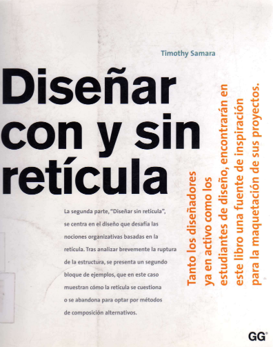 Diseñar con y sin retícula