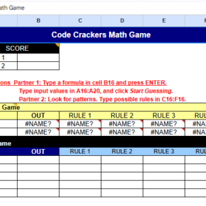 Code Cracker.XLT