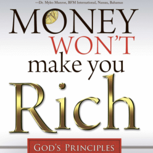 Money Won’t Make You Rich