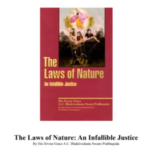 The laws of nature